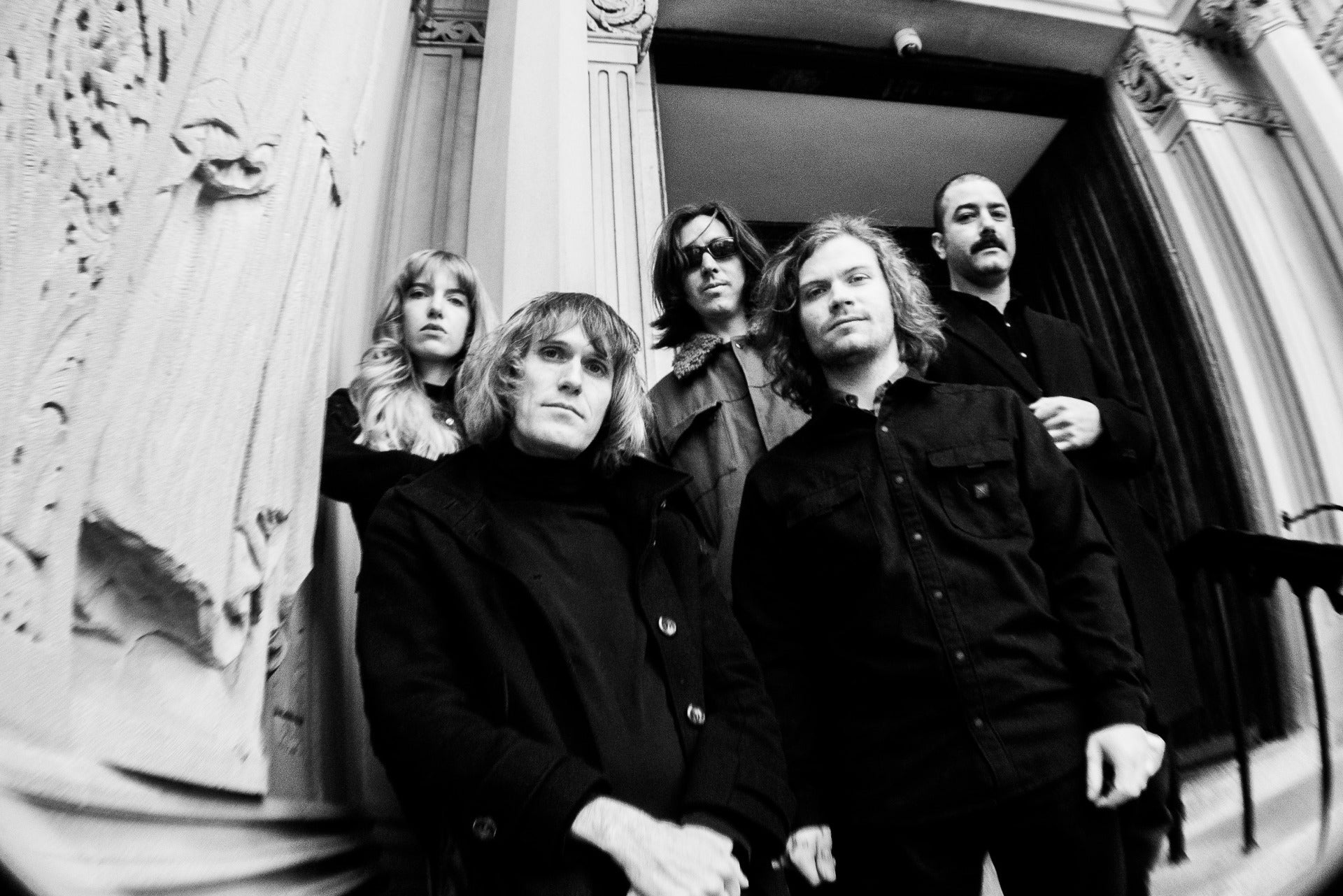 The Mystery Lights announce new album and tour, share “Purgatory”