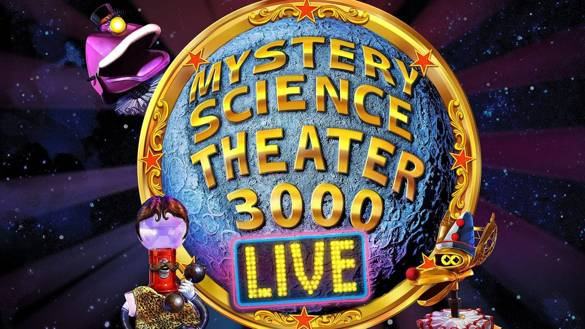 Mystery Science Theater 3000 extends final tour hosted by Joel Hodgson
