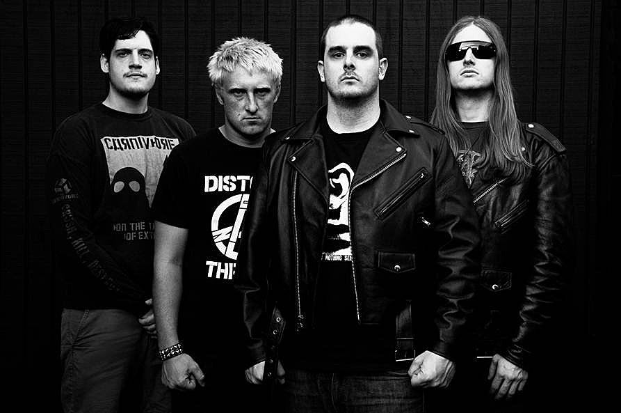 Nails frontman confirms new album following departure of 2 members