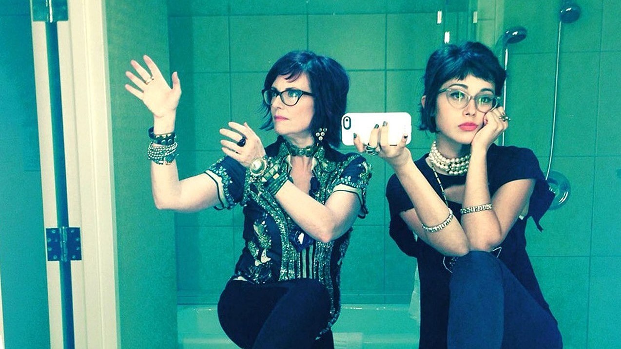 Megan Mullally’s band Nancy & Beth touring, playing Cafe Carlyle residency