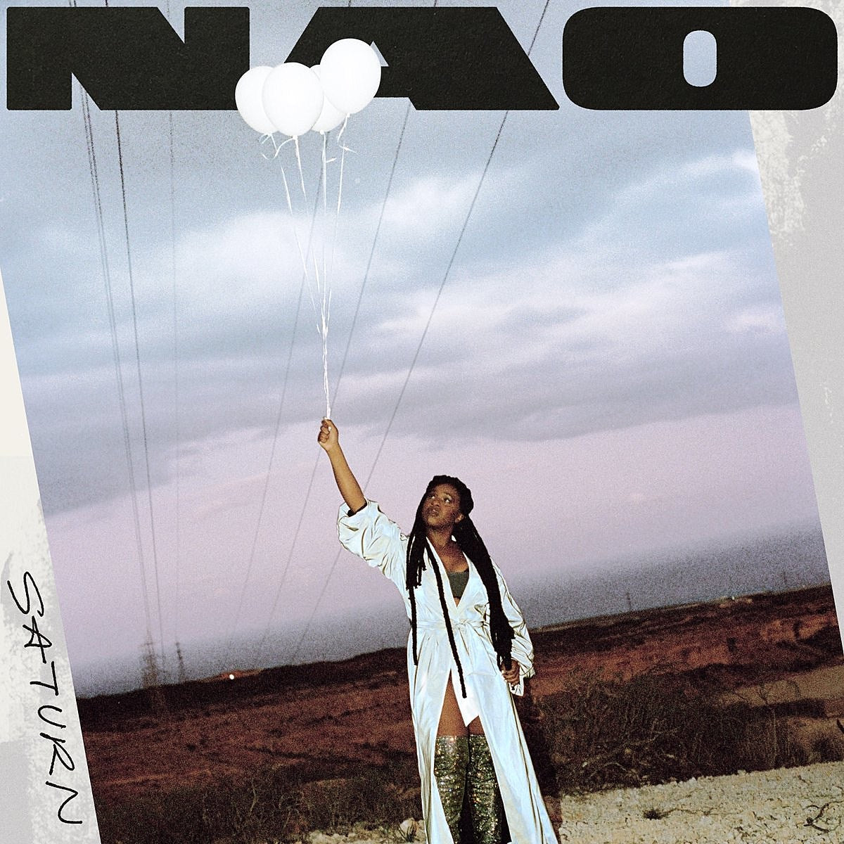 NAO announces new album ‘Saturn’ and 2019 world tour