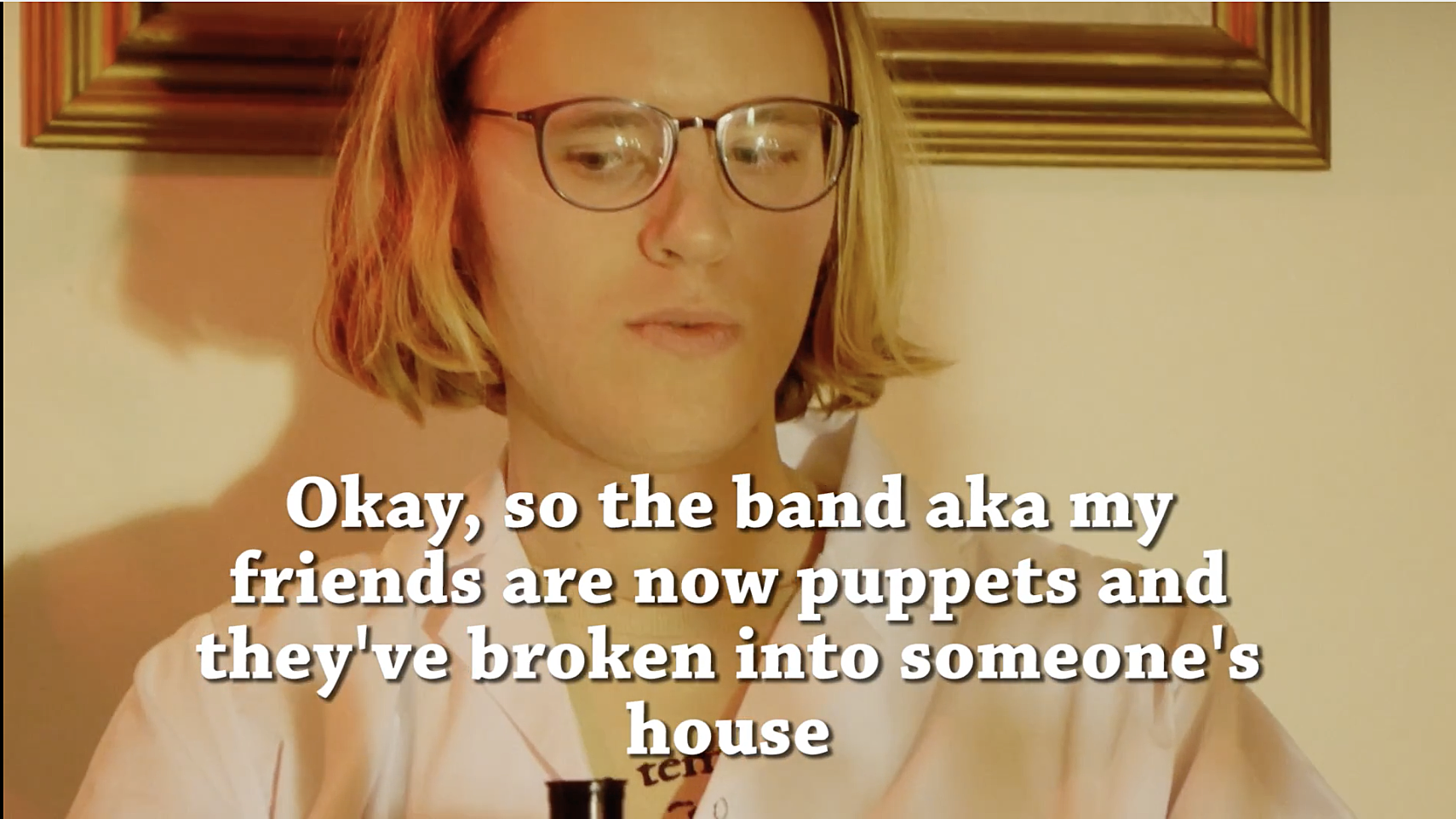 Nap Eyes made a very funny video for “Click Clack,” touring in July