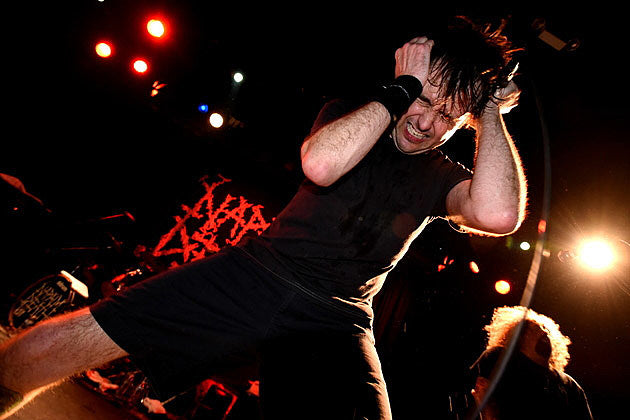 Napalm Death, Melvins, & Melt-Banana played two NYC shows (MHOW pics & setlist)