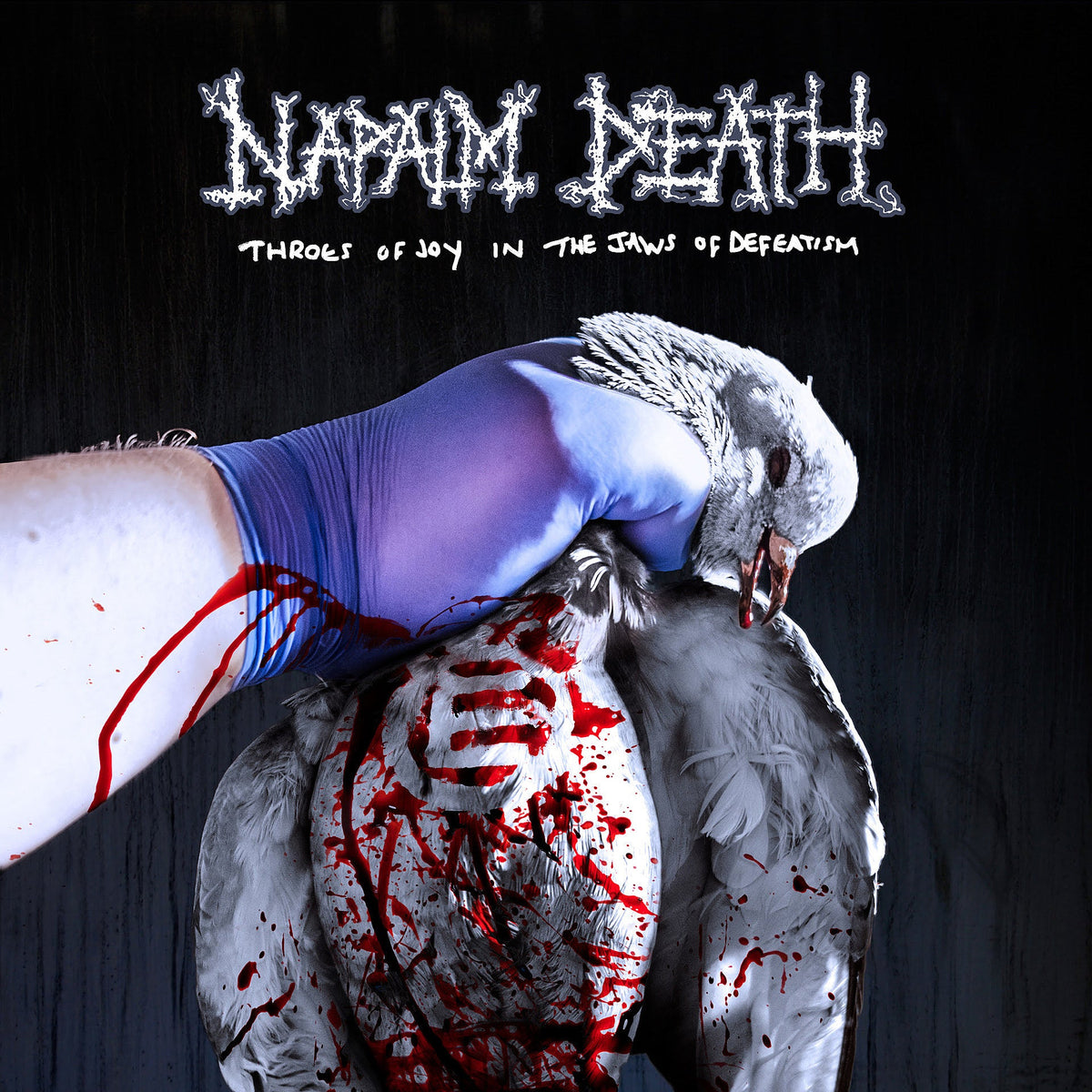 Napalm Death release first single off new album, “Backlash Just Because” (listen)