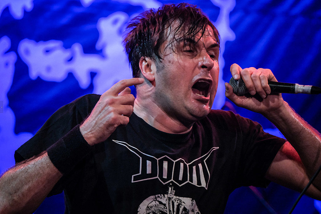 Napalm Death & Melvins announce 2025 co-headlining tour