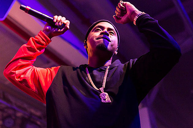 Nas played Vans’ 50th anniversary party in Brooklyn (pics, setlist)