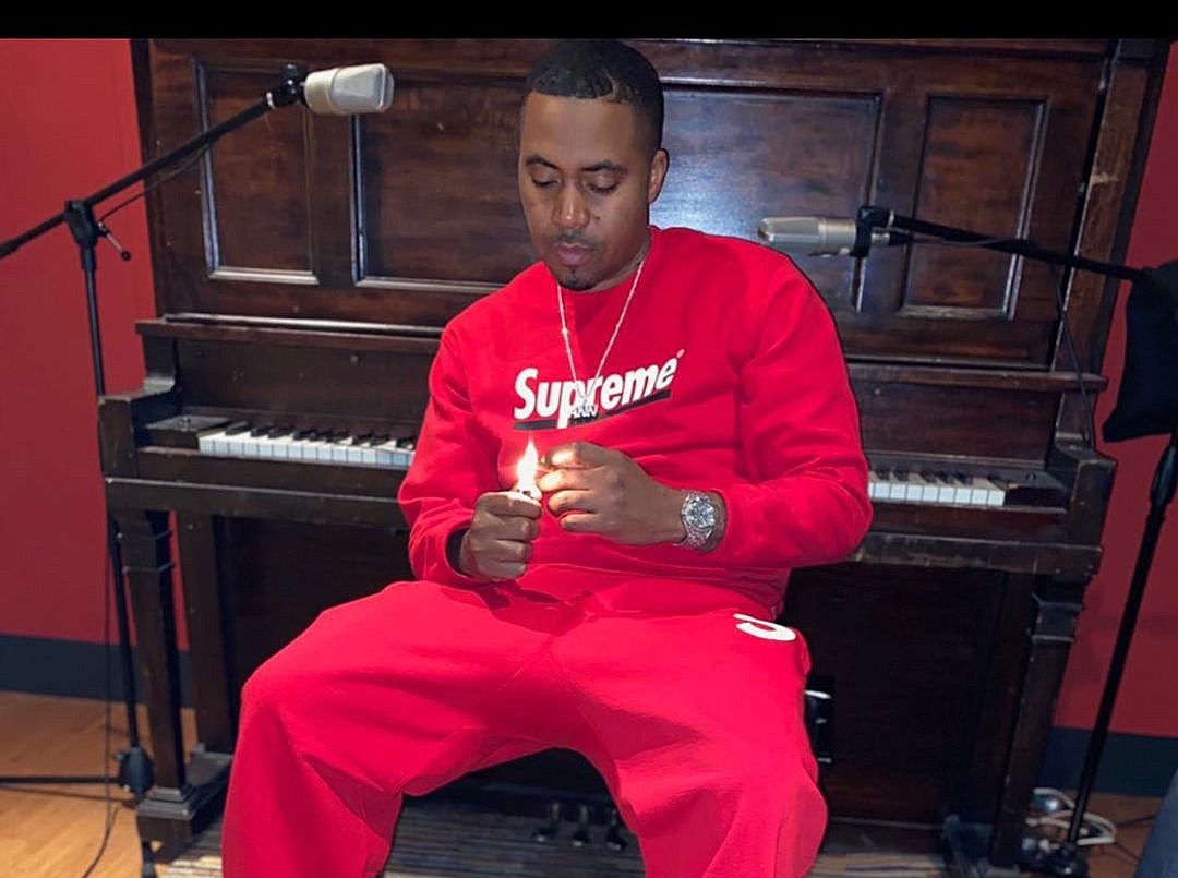 Nas releasing new album ‘King’s Disease’ next week, shares “Ultra Black”