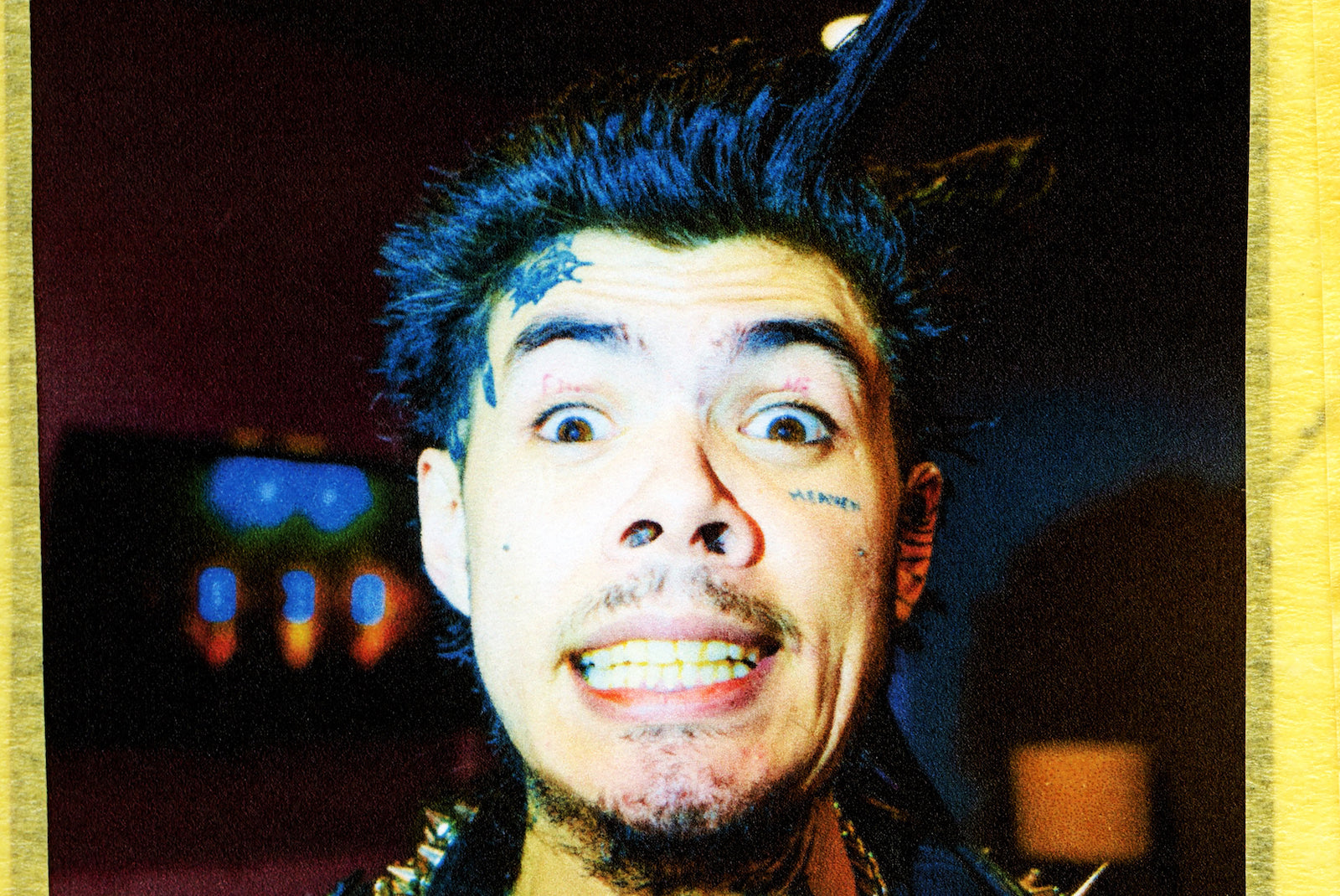 Nascar Aloe taps N8NOFACE for punk-rap rager “FUCK! AH!”