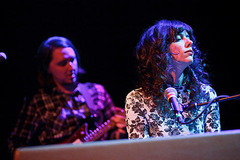 Natalie Prass rescheduled Bowery show for July; Matthew E White playing Rough Trade (tour dates)
