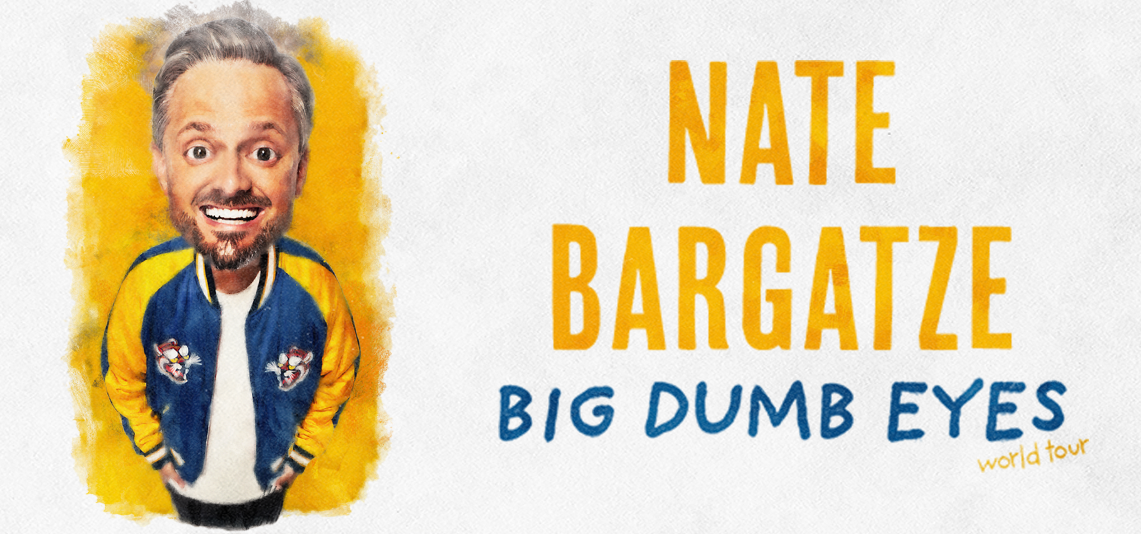 Tour news: Nate Bargatze, Pulp, Laura Marling, Joyce Manor, Tramlines Fest, more