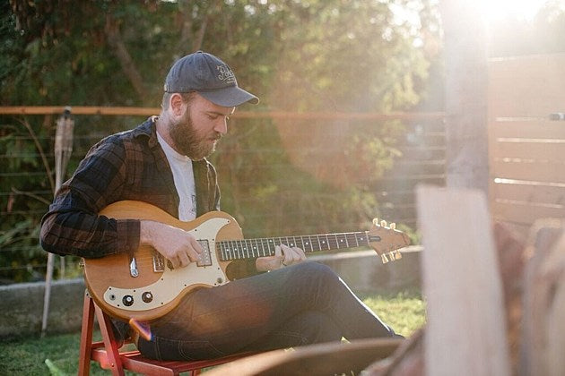 All Get Out’s Nathan Hussey releasing solo album (stream a track)