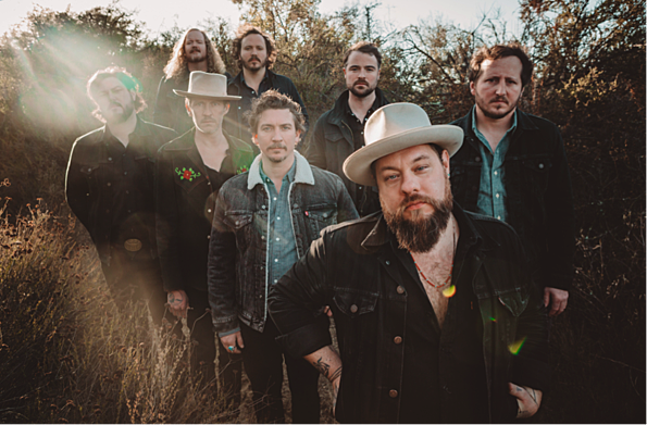Nathaniel Rateliff touring, playing Forest Hills w/ Head & the Heart and Hiss Golden Messenger
