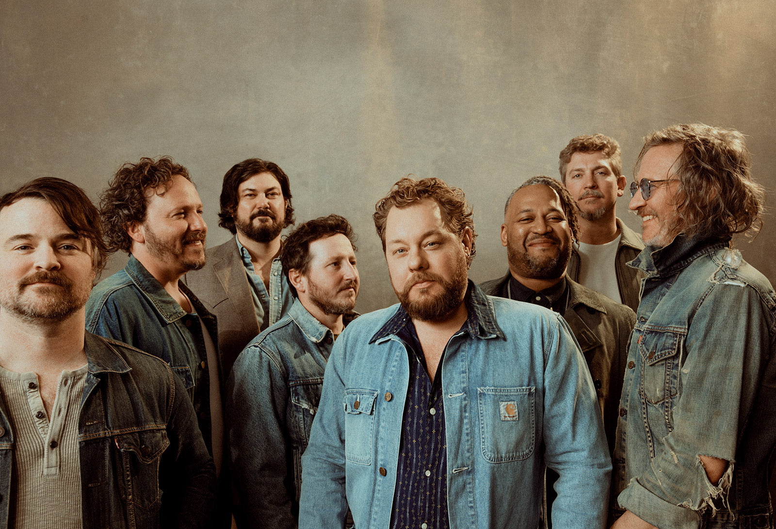 Nathaniel Rateliff & The Night Sweats announce first arena tour (MSG included w/ BV Presale)