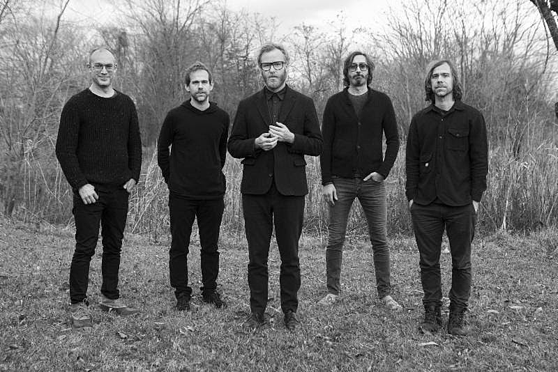 The National share “The System Only Dreams In Total Darkness” & tour dates