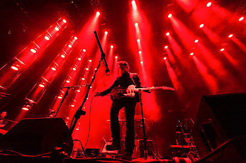 The National playing MASS MoCA benefit, Aukland City Limits fest & other 2016 dates