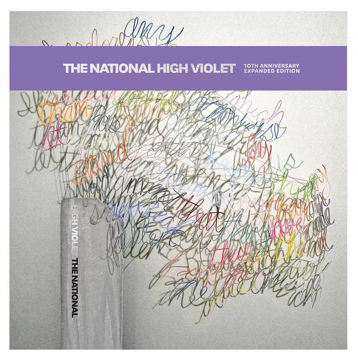 The National releasing ‘High Violet’ 10th anniversary triple LP, streaming 2010 BAM show