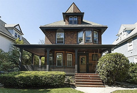 The National’s Brooklyn house and recording studio is for sale