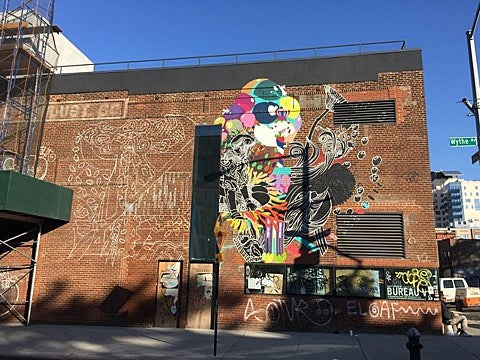 Williamsburg venue National Sawdust initial schedule (Bryce Dessner & Nico Muhly, Majical Cloudz, Punch Brothers, more)