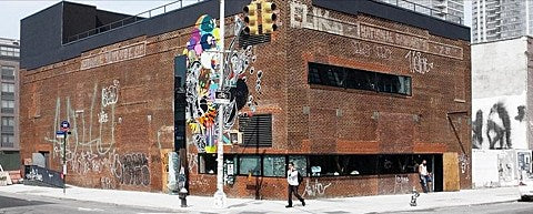 National Sawdust is a new Brooklyn venue opening in October (Bryce Dessner, Nico Muhly, Billy Jones & more curating)