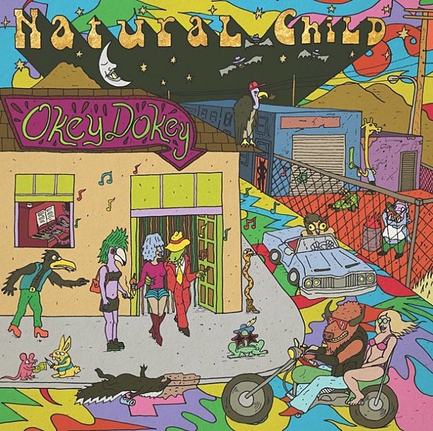 Natural Child ready ‘Okey Dokey’ (listen to 2 songs), cancel fall tour.