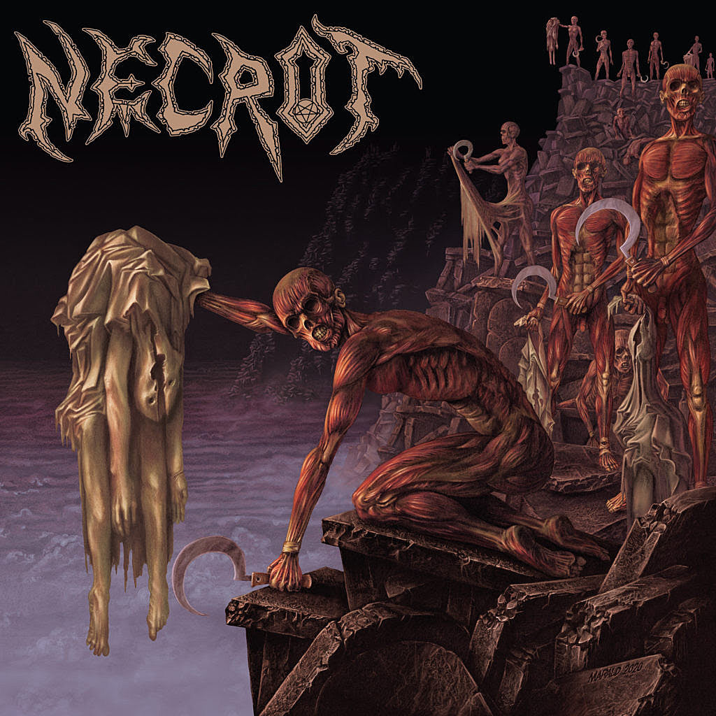 Necrot detail new album ‘Mortal,’ release first single “Stench of Decay”