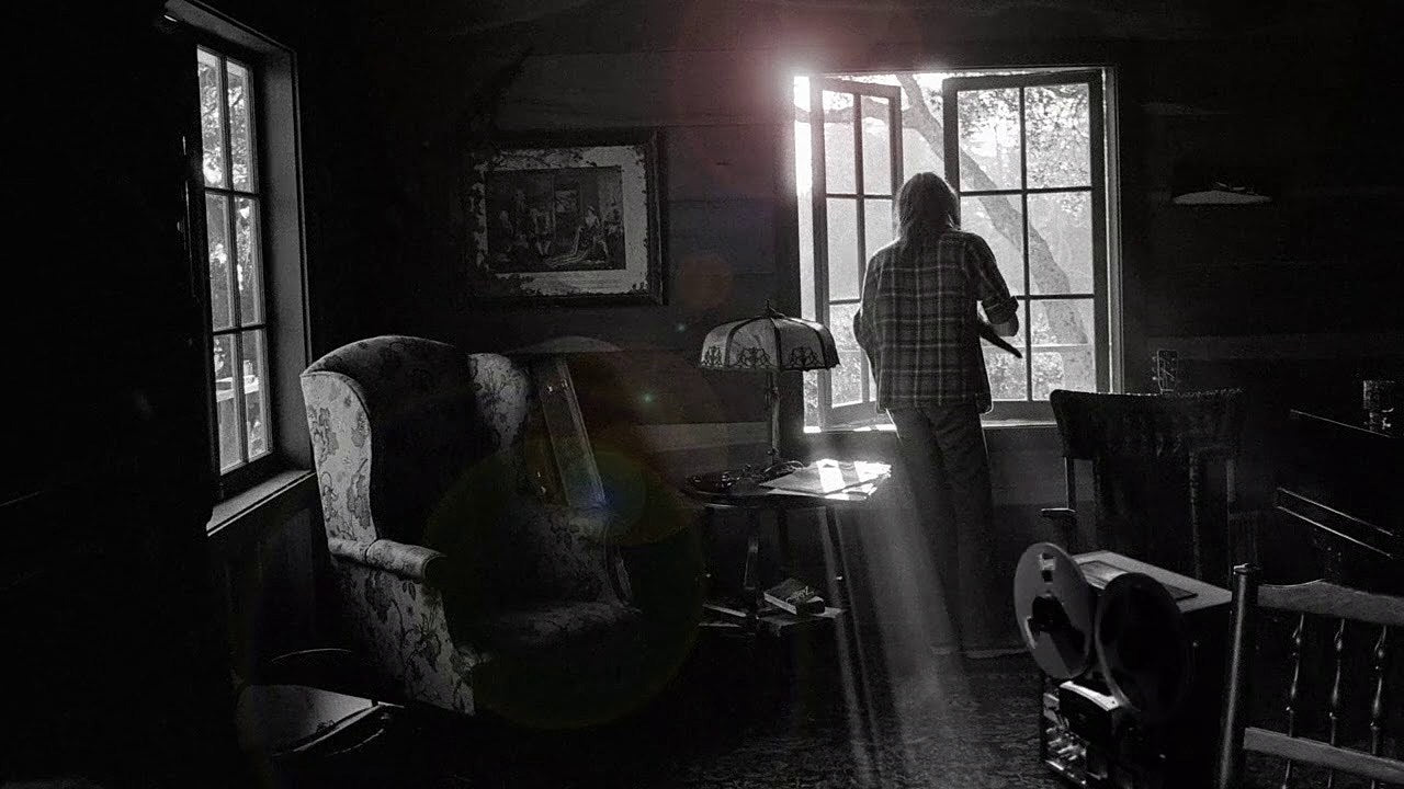 Neil Young shares ‘Homegrown’ outtake “Daughters” from ‘Archives Volume II’