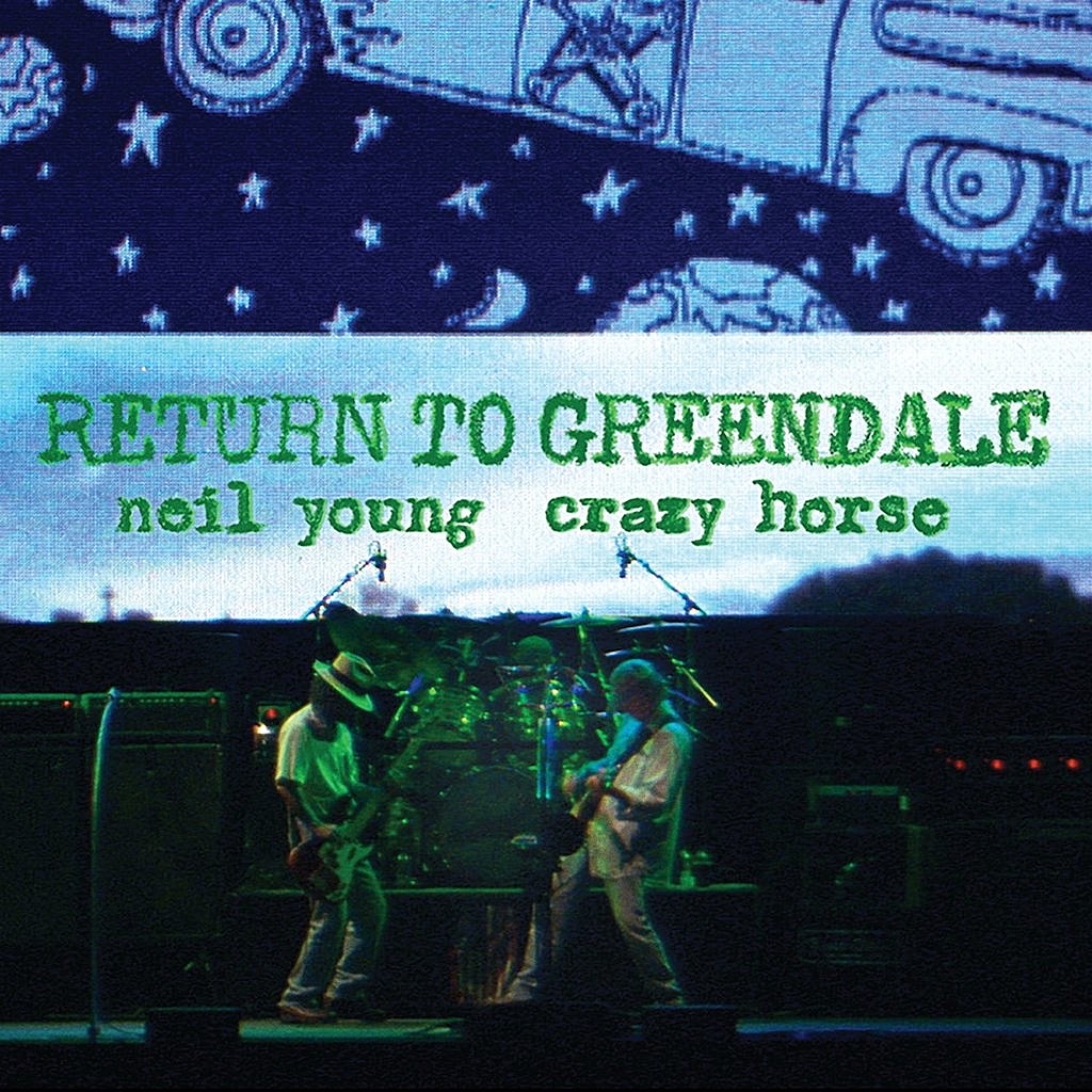 Neil Young details ‘Return to Greendale’ live box set