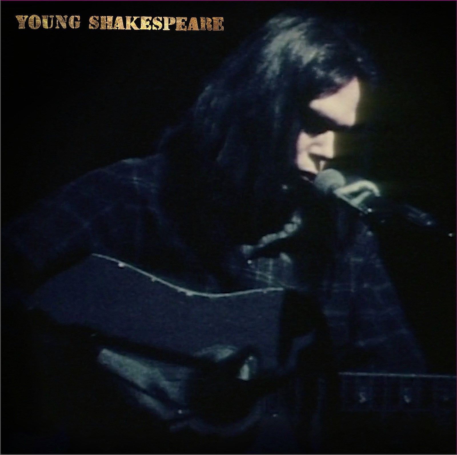 Neil Young shares “Tell Me Why” from newly unearthed 1971 solo live album/film