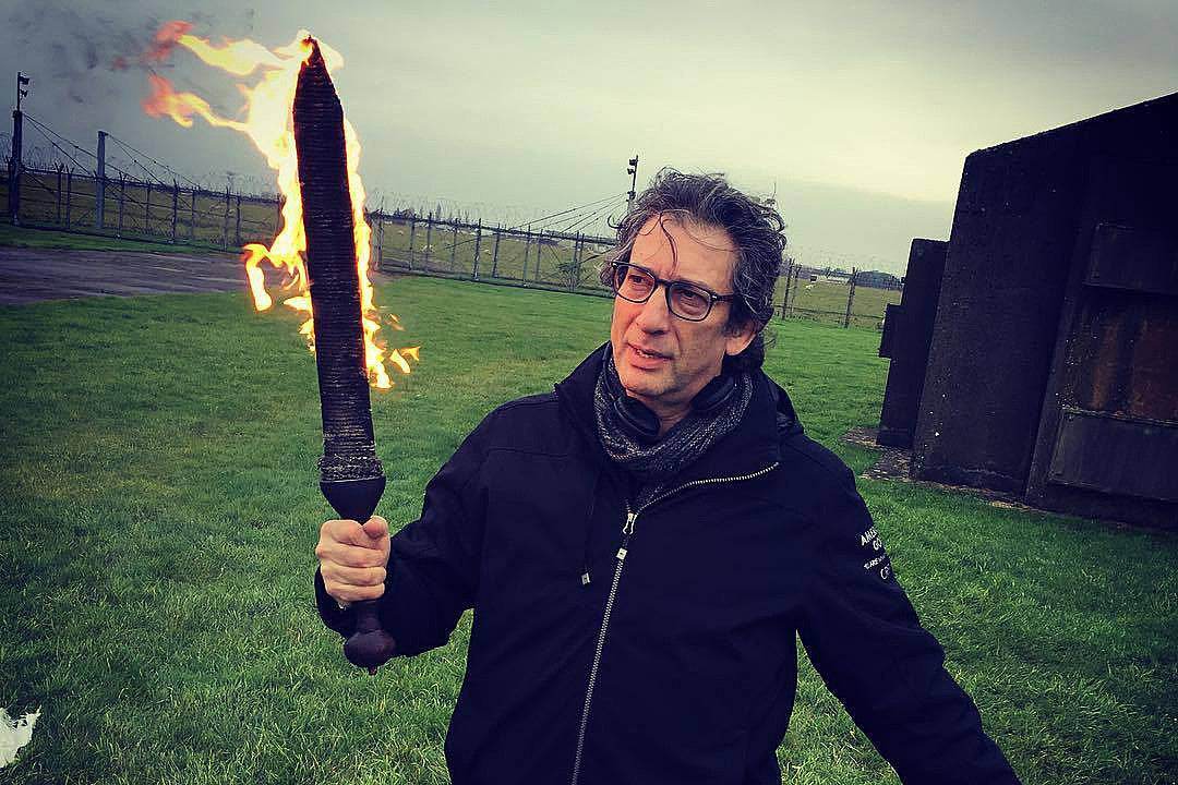 Neil Gaiman wrote about The Breeders, speaking at BAM (tickets on sale)