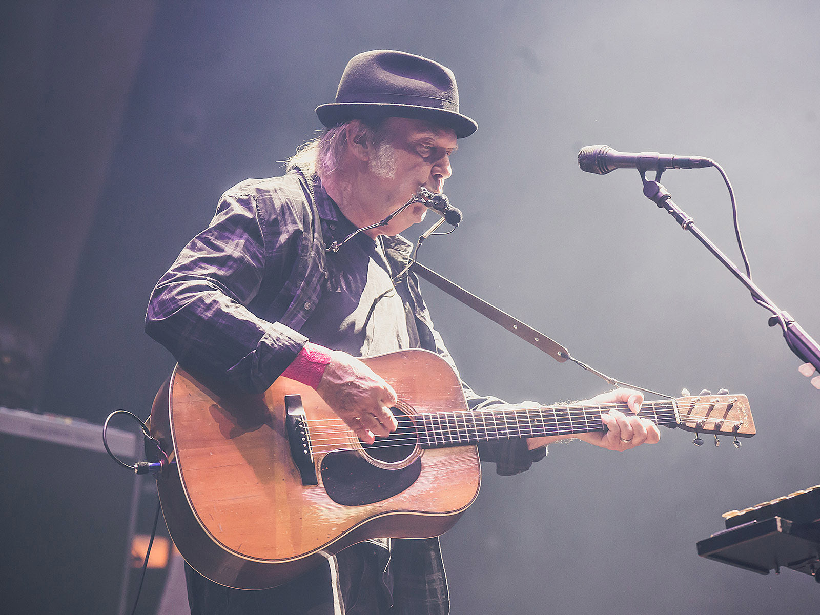 Neil Young confirms Spotify removal in new statement; Spotify respond