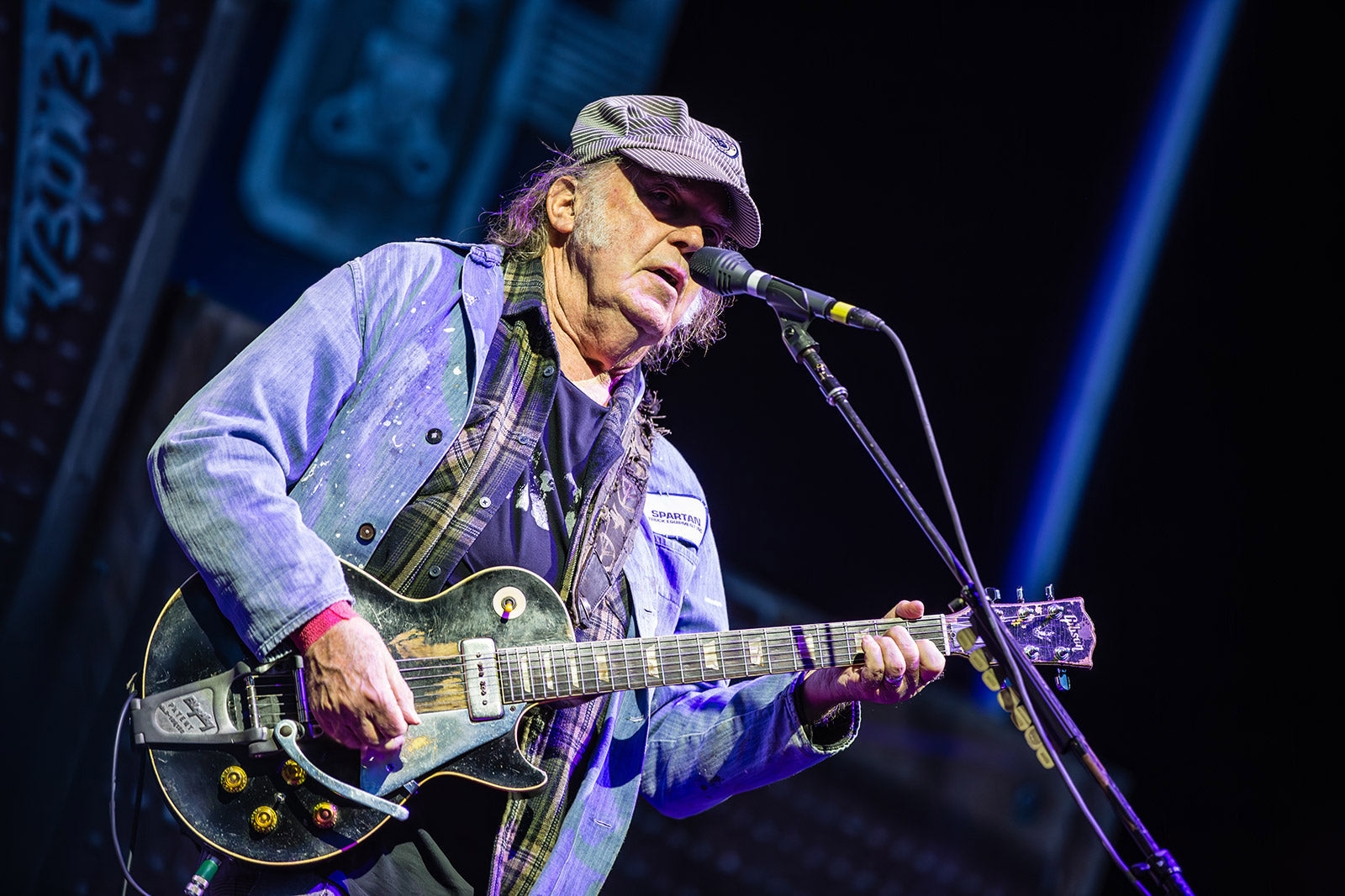 Farm Aid returns to NY in 2024 with Neil Young, Willie Nelson, Mavis Staples & more