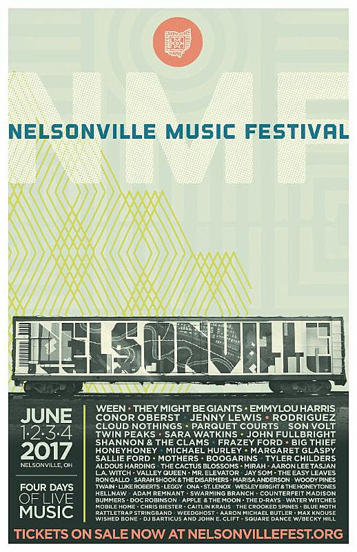 Nelsonville Fest 2017 lineup (Ween, TMBG, Emmylou Harris, Conor Oberst, Jenny Lewis, more)