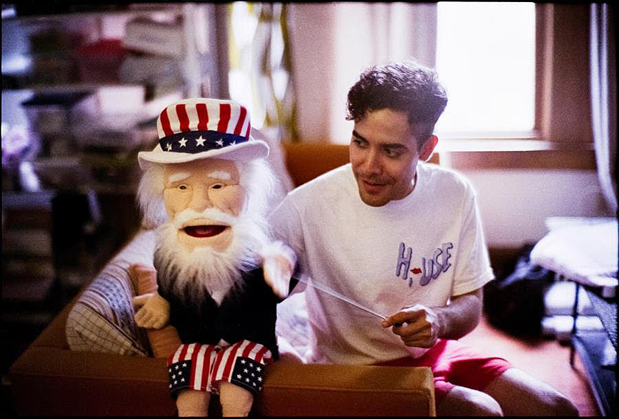 Neon Indian shares “Toyota Man” single & video; tour starts tonight in Brooklyn