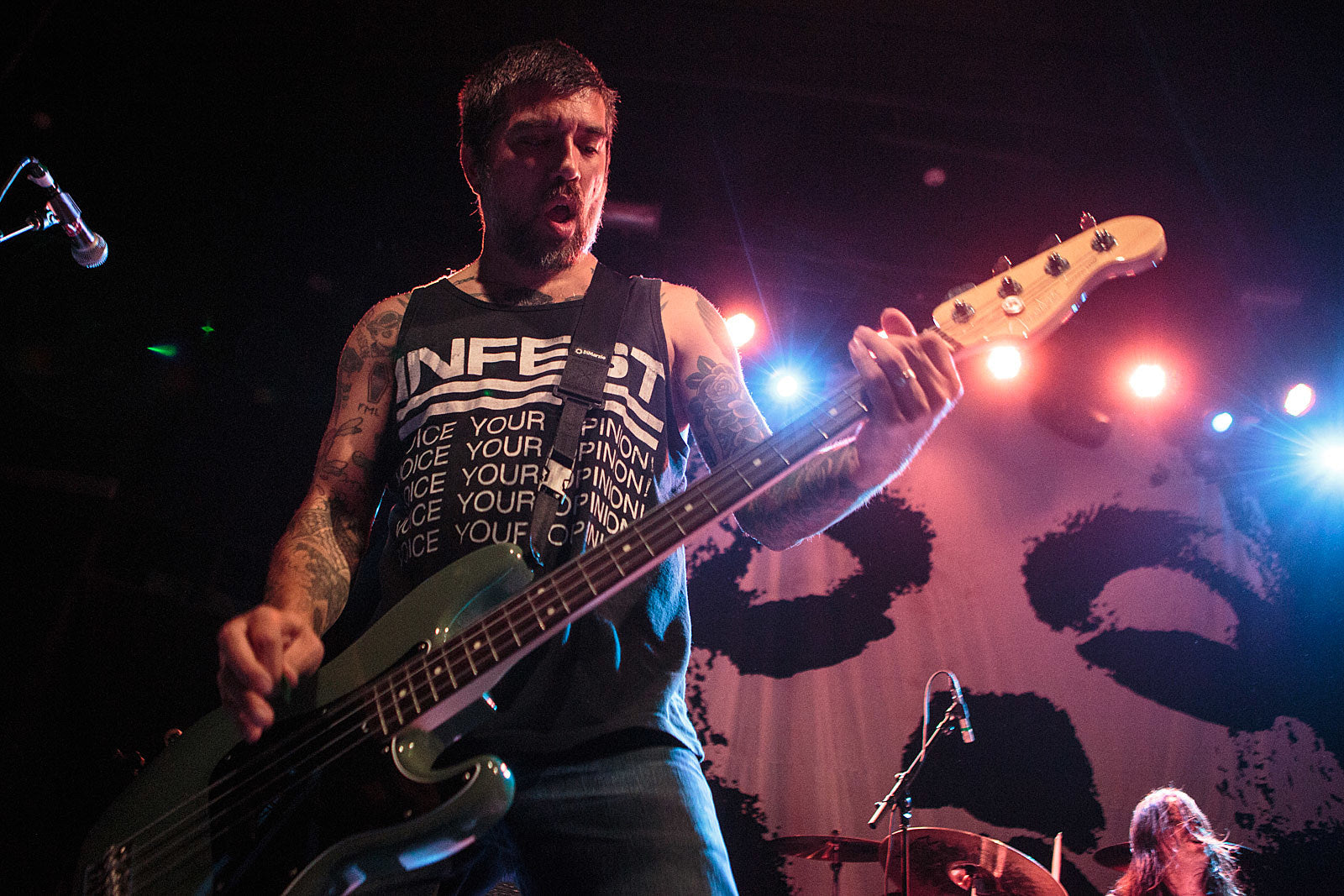 Converge’s Nate Newton’s favorite albums of 2018