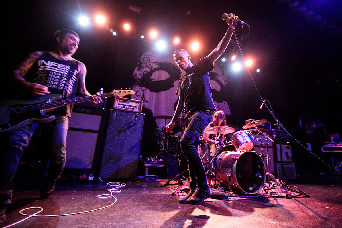 Converge announce tour with Pile & GIVE (2 nights at Vitus included)