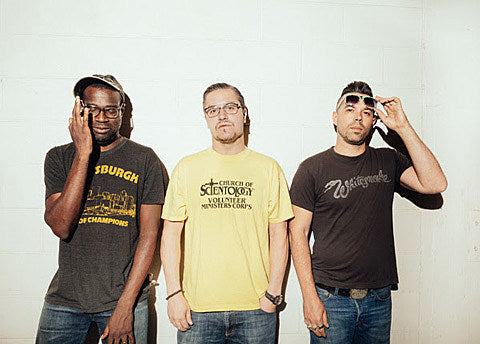 Nevermen cancel tour due to illness