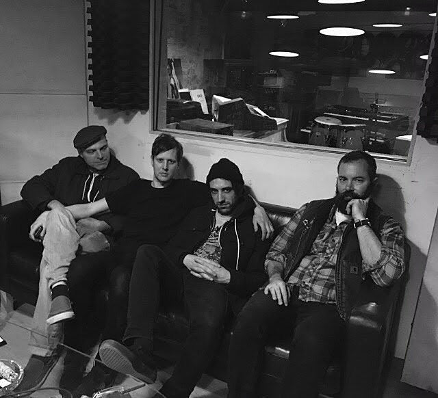 New Idea Society (Cave In, Quicksand, Russian Circles) share first song in 8 years