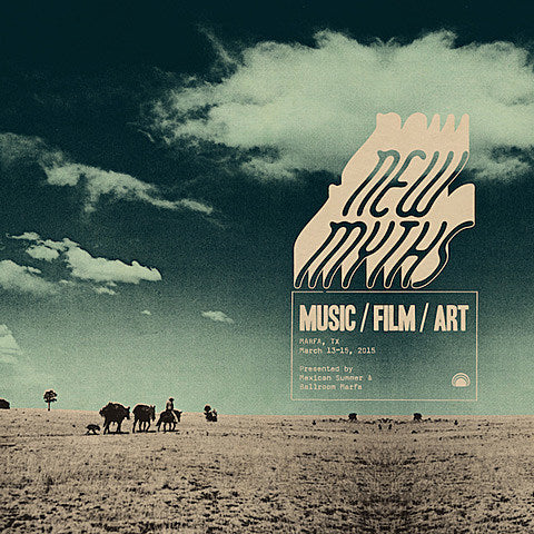 Dev Hynes, Connan Mockasin, Iceage, Grouper & more appearing at Mexican Summer’s New Myths fest in Marfa, TX