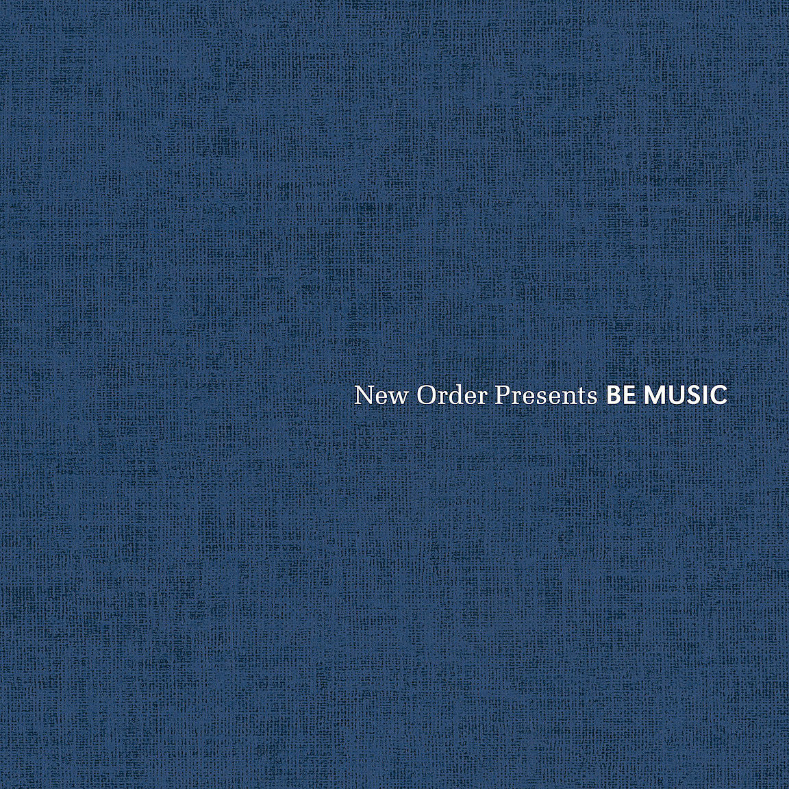 New Order’s production work highlighted on new ‘Be Music’ compilation