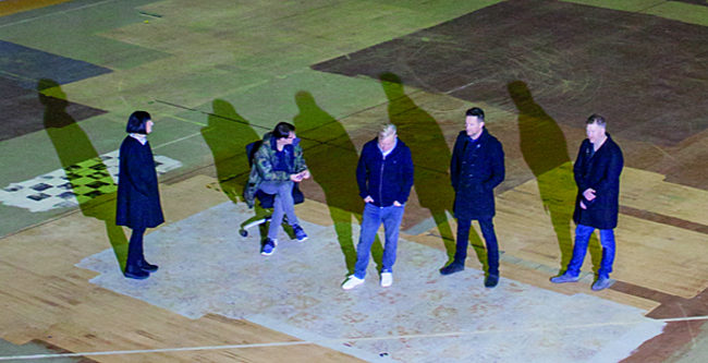 New Order releasing live LP, reworking material for Manchester International Festival