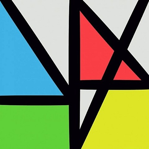 stream New Order’s ‘Music Complete’
