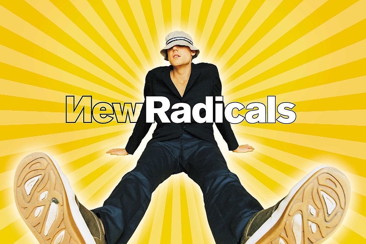 New Radicals will return for the first time in 22 years to perform at virtual Biden inauguration parade