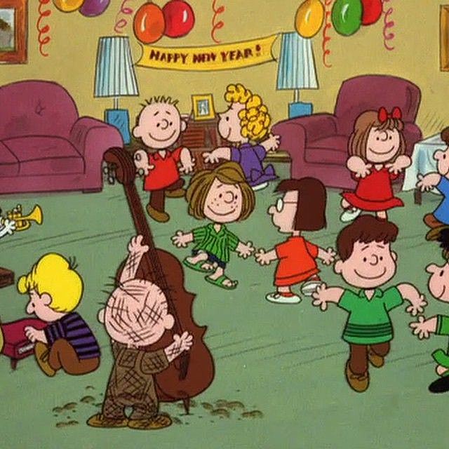What’s going on Monday (New Year’s Eve)?