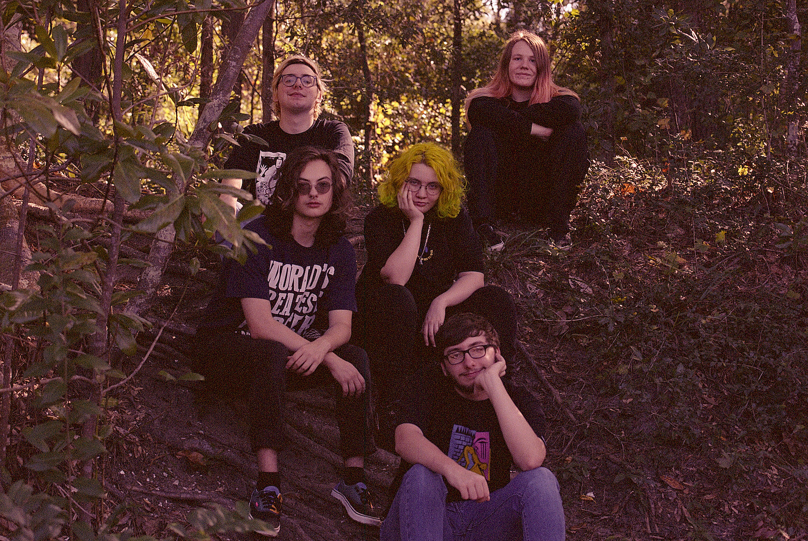 SC indie/emo band Newgrounds Death Rugby prep new LP for Sun Eater (stream a track)