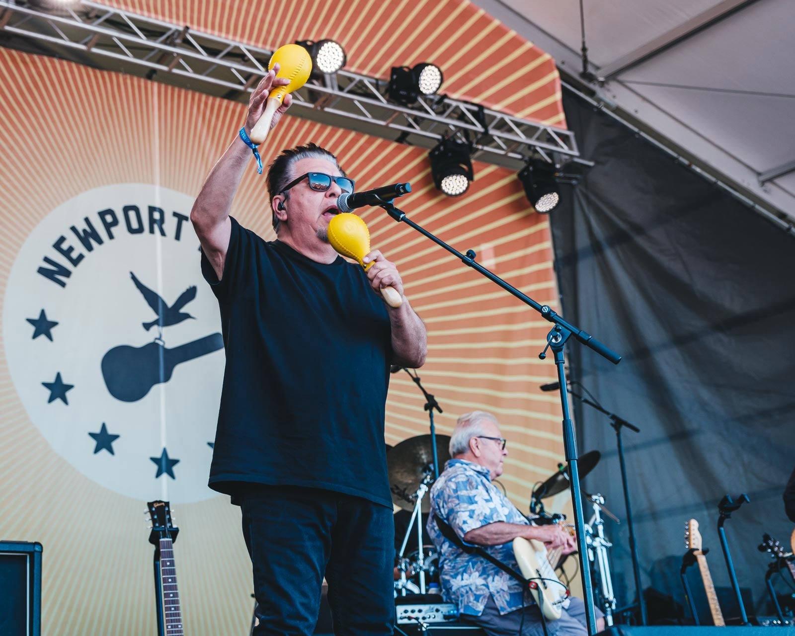 River & Blues 2024: Los Lobos, Hurray for the Riff Raff, more