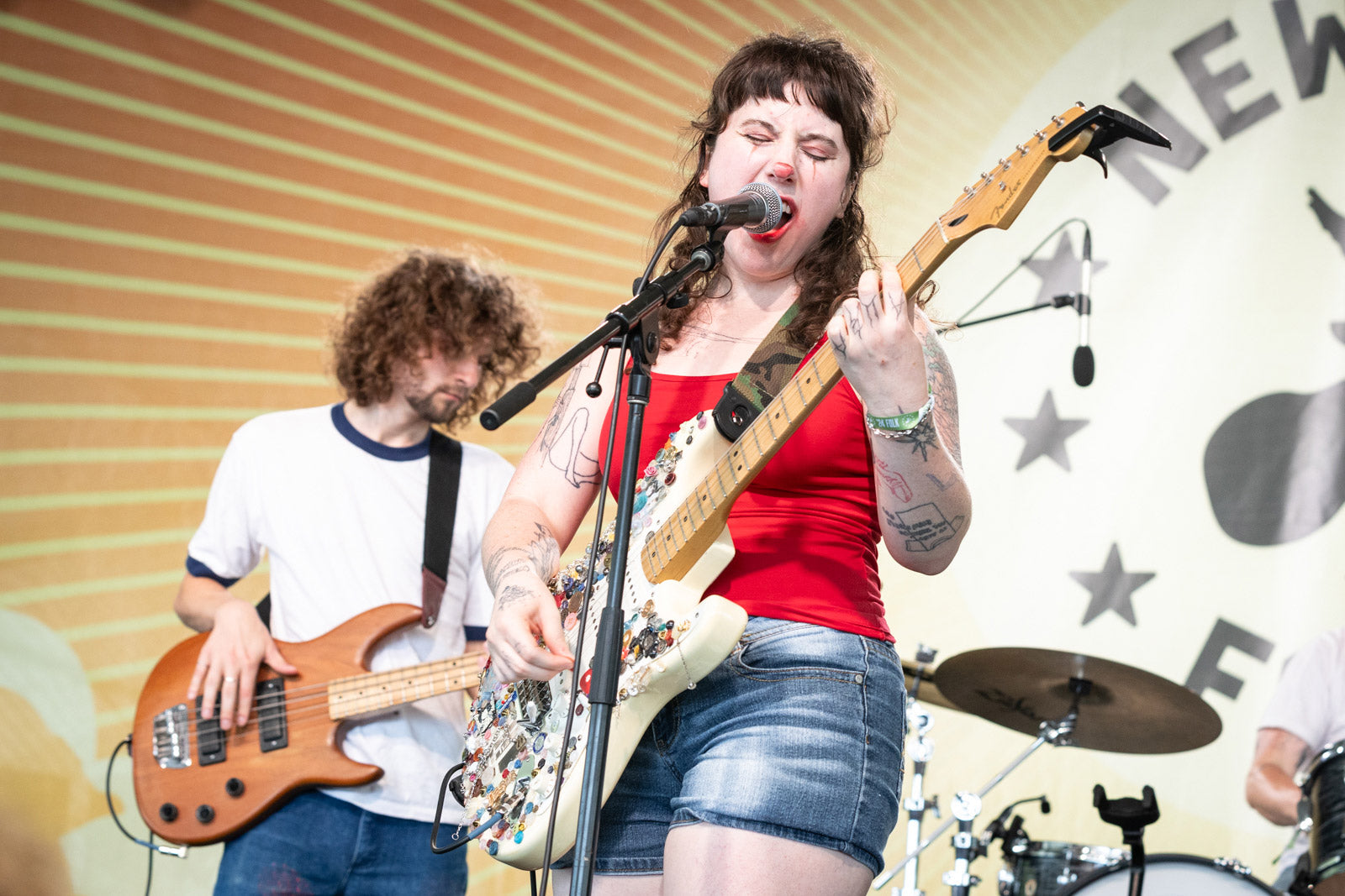 Wednesday’s Karly Hartzman announces solo tour w/ Cryogeyser