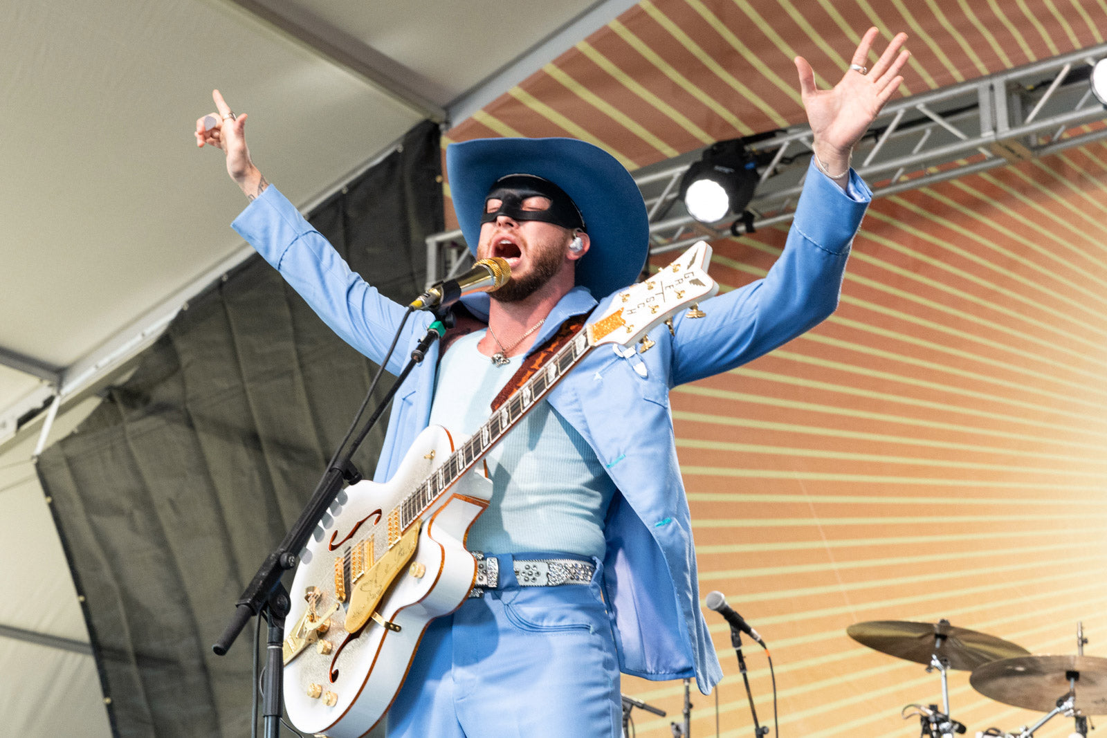 Orville Peck making his Broadway debut in ‘Cabaret’
