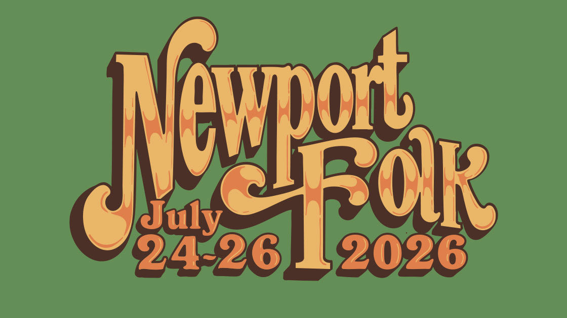 Newport Folk Festival announces 2026 dates & ticket sale