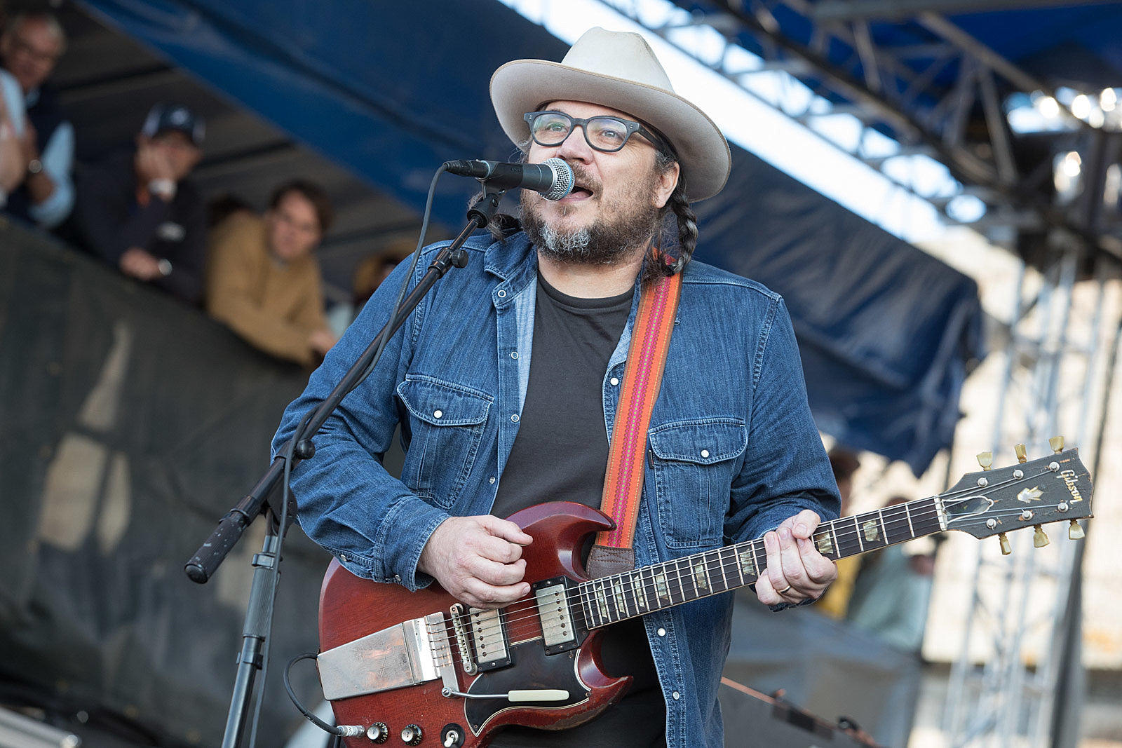Jeff Tweedy discusses depression & more in new podcast; Wilco share ‘Being There’ outtake