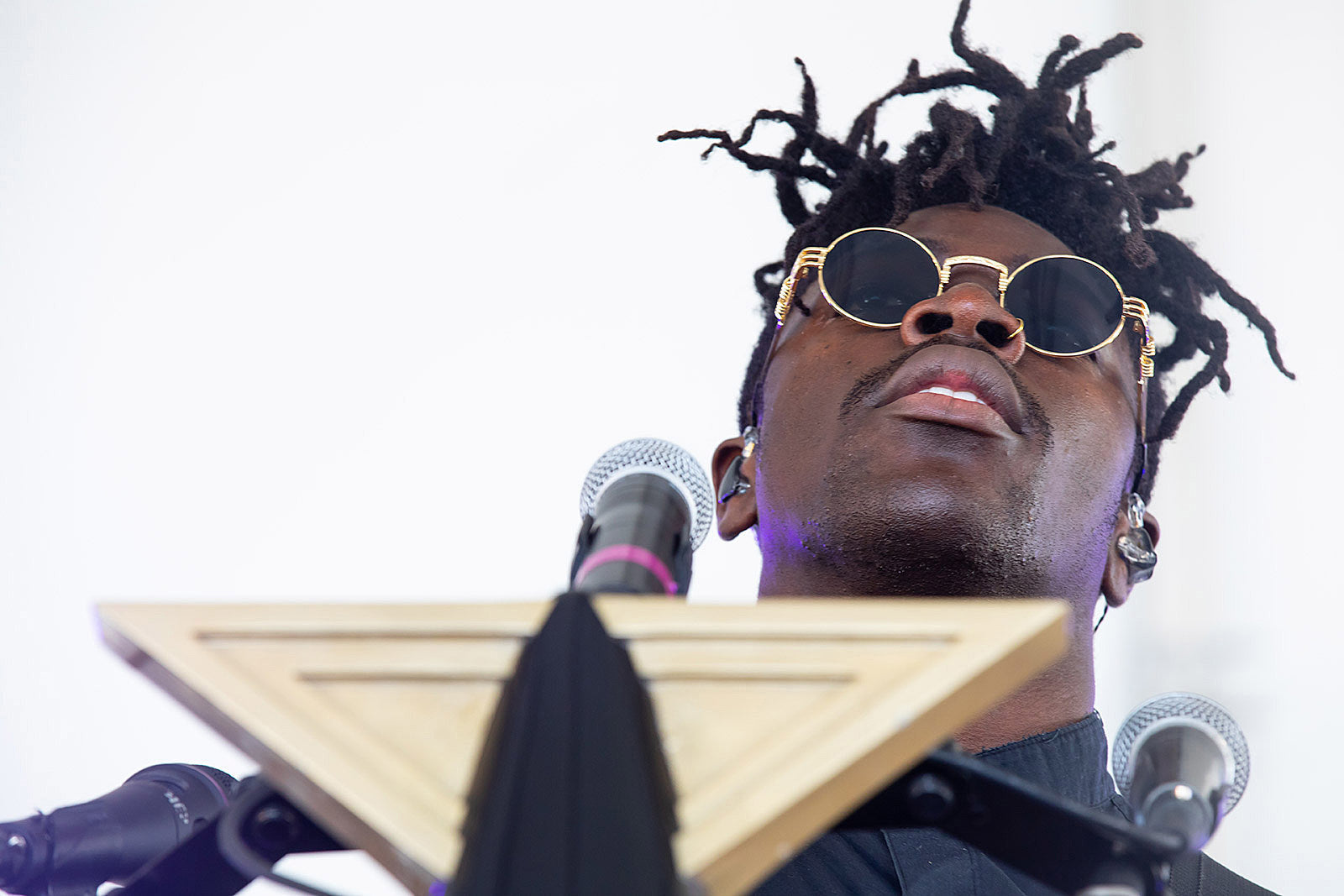Moses Sumney lists his favorite albums of the decade